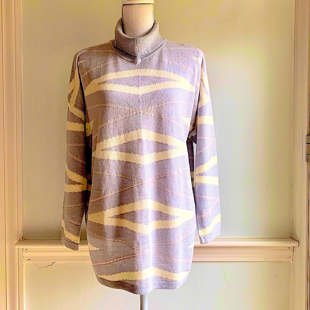 ☃️ 🎁 COUTURE CASHMERE SWEATER NWOT by GISPA